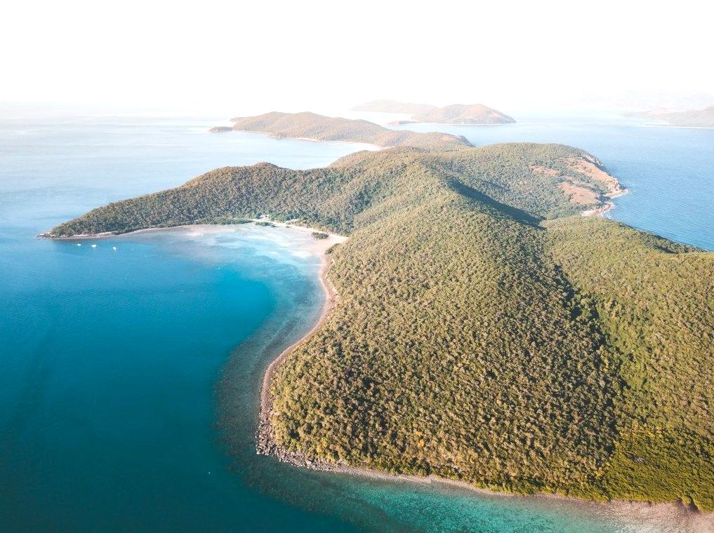 Journey Along the Hinchinbrook Channel Coastline