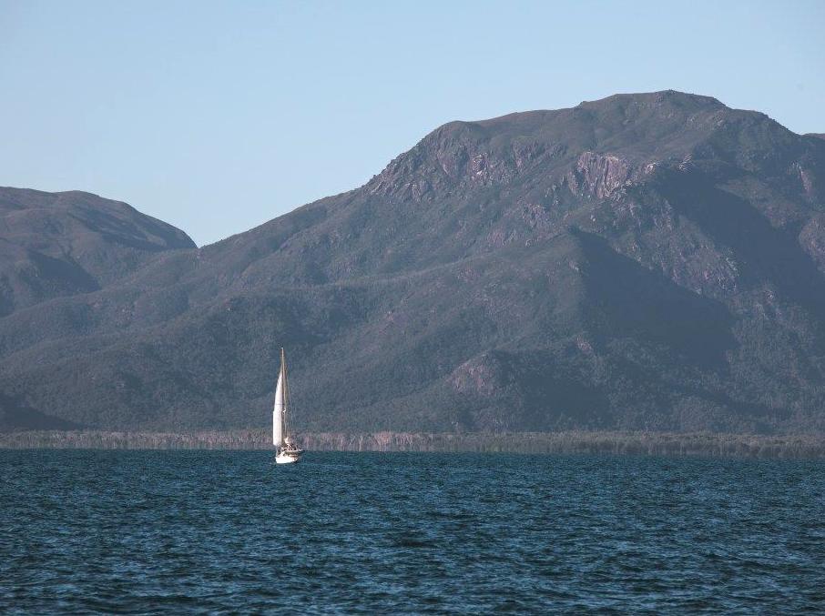 Navigating the Beauty of the Hinchinbrook Channel Coast