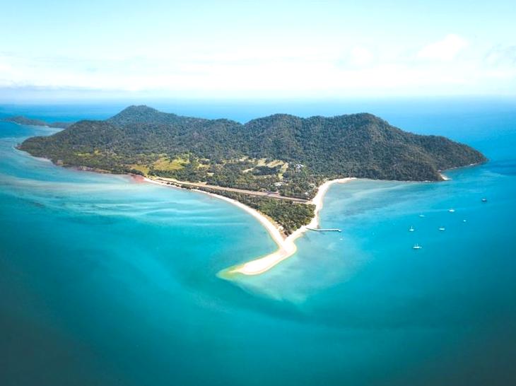 Delving into Dunk Island's Landscape