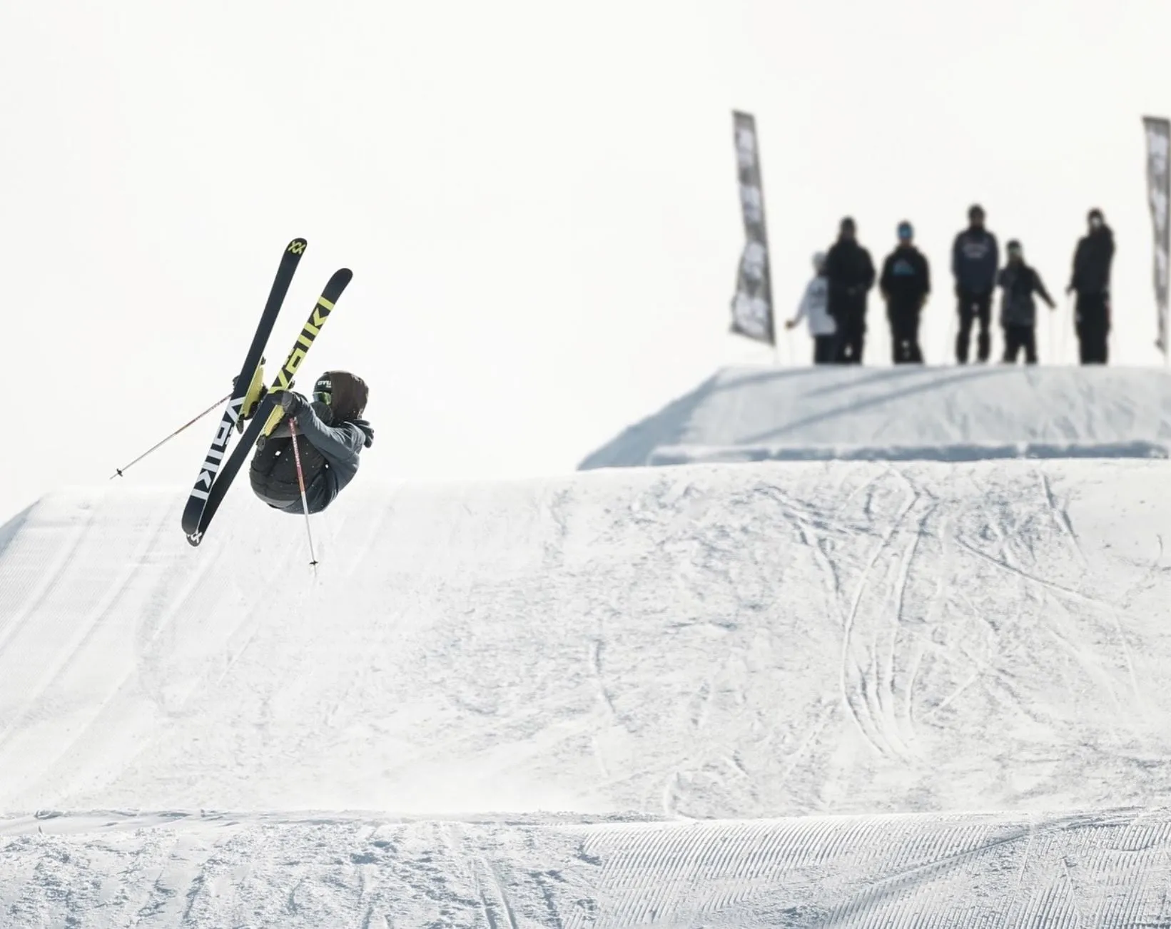 What You Actually Learn in a 2-Hour Beginner Ski Lesson